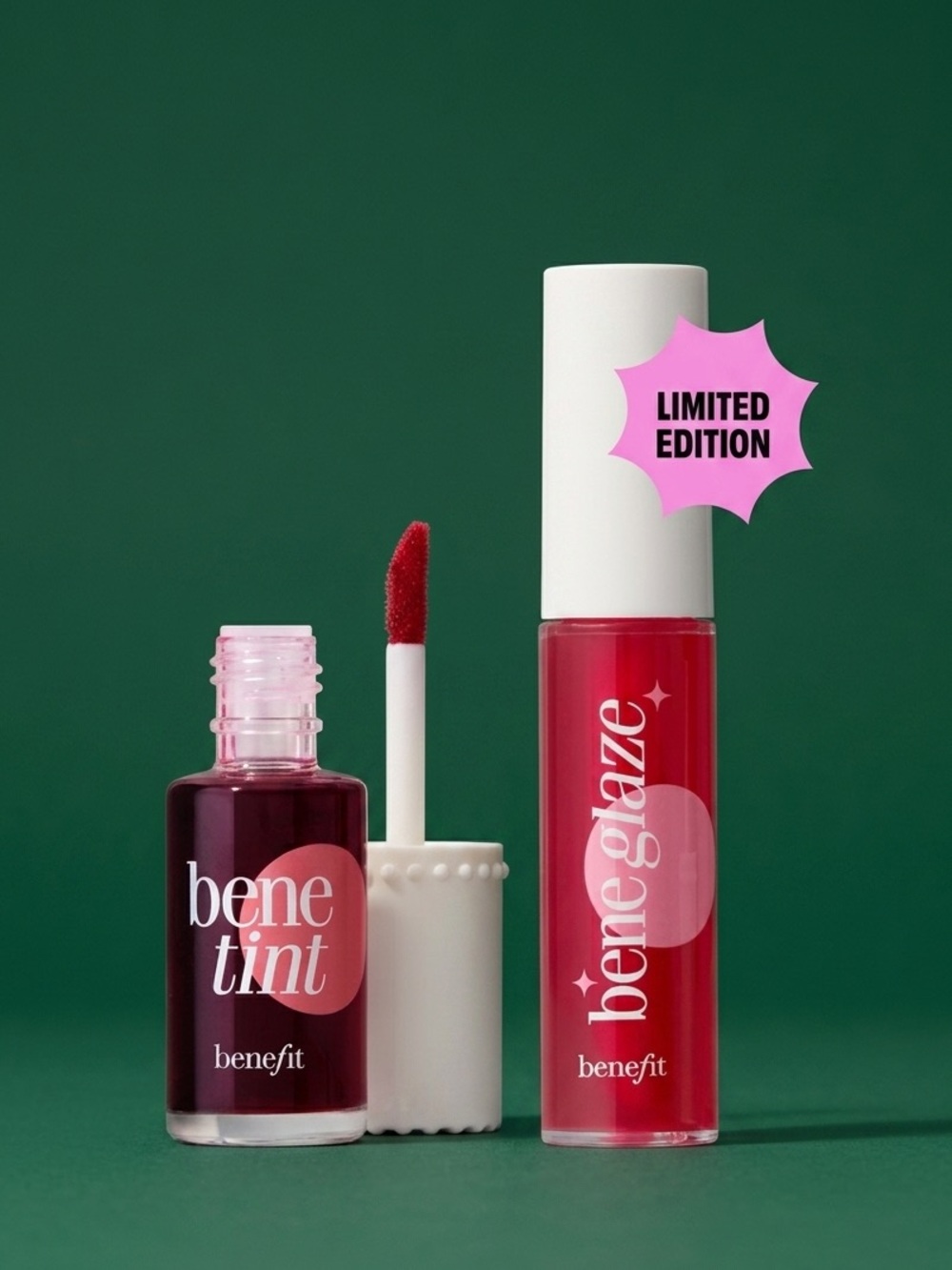 Benefit Cosmetics "Rollin' with Benetint" Gift Set – NWT – Lip & Cheek Stain HTF - Picture 5 of 5